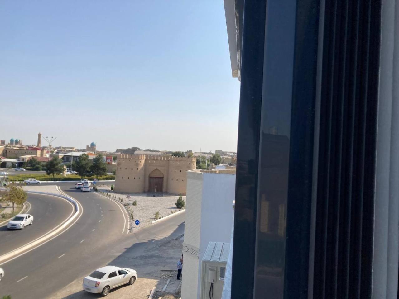 Zehra Hotel Bukhara Exterior photo