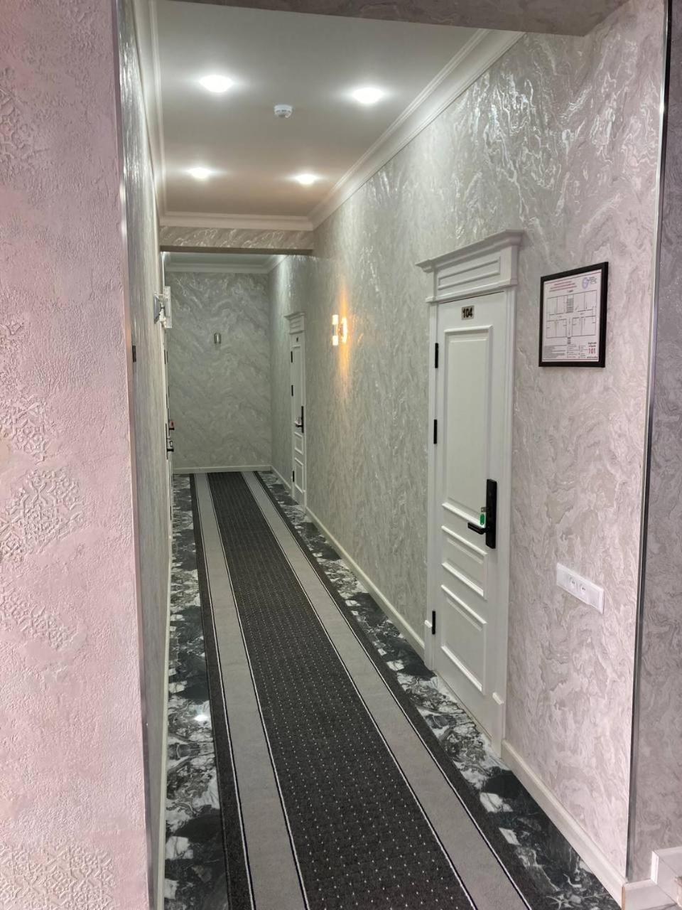 Zehra Hotel Bukhara Exterior photo